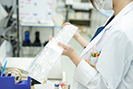 調剤業務の様子